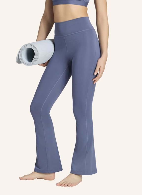 adidas Tights ALL ME ESSENTIALS BLAU