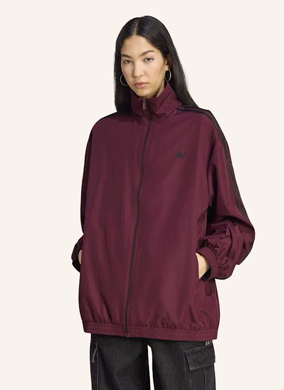 adidas Originals FIREBIRD ADILENIUM TRAININGSJACKE SCHWARZ