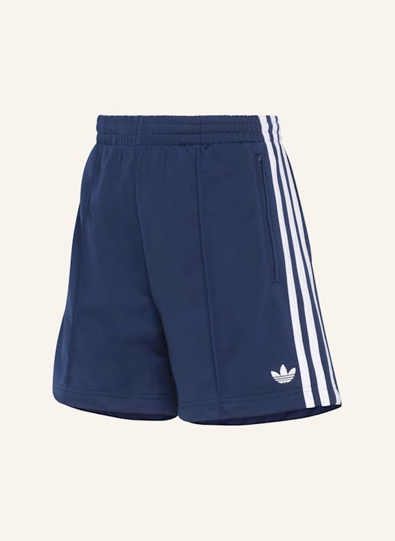 adidas Originals Shorts FIREBIRD BLAU/ WEISS