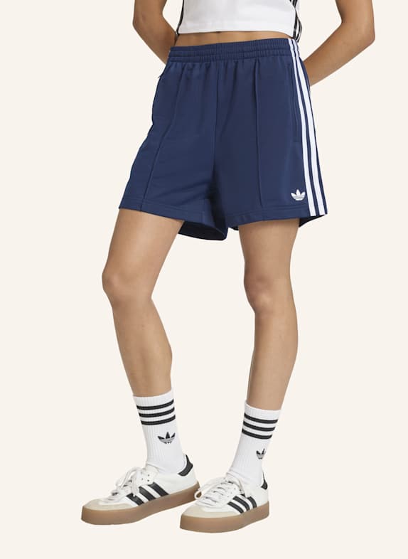 adidas Originals Shorts FIREBIRD BLAU/ WEISS