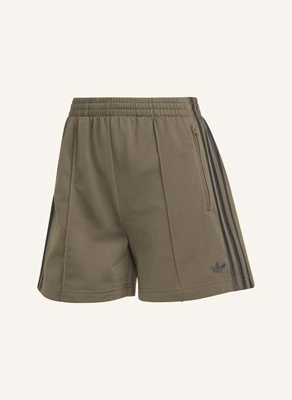 adidas Originals Shorts FIREBIRD BRAUN/ SCHWARZ