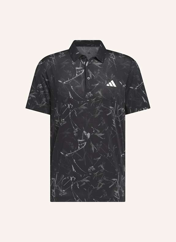 adidas ULTIMATE365 MESH CLIMACOOL POLOSHIRT SCHWARZ