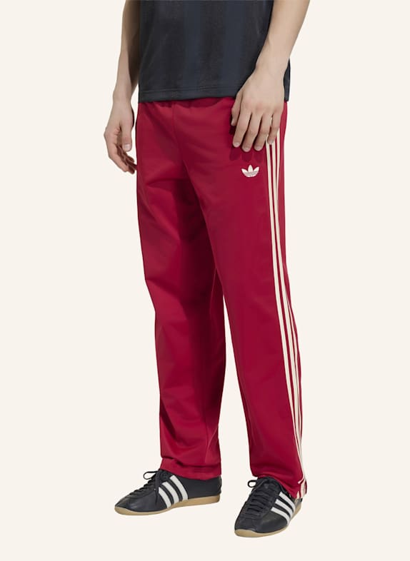 adidas Originals FIREBIRD TRAININGSHOSE ROT/ CREME