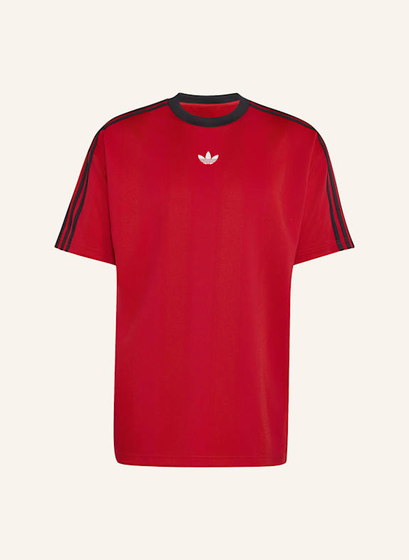 adidas Originals ADIDAS ADICOLOR JACQUARD TRIKOT ROT