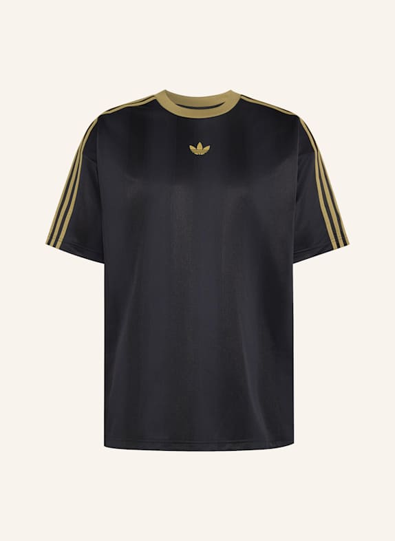 adidas Originals ADIDAS ADICOLOR JACQUARD TRIKOT SCHWARZ