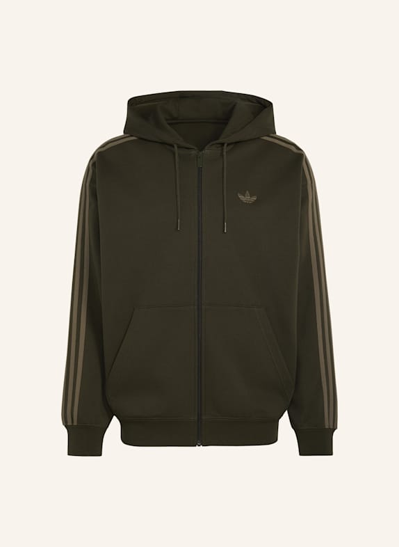 adidas Originals ADIDAS ADICOLOR KAPUZENJACKE, OVERSIZE SCHWARZ