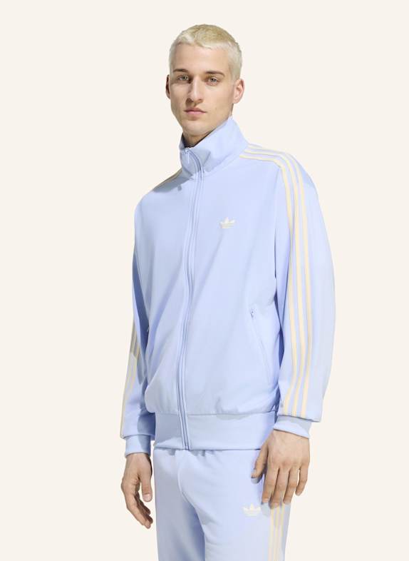 adidas Originals FIREBIRD ORIGINALS JACKE BLAU/ CREME