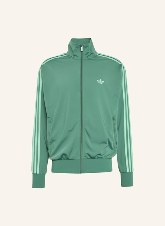 adidas Originals Sweatjacke FIREBIRD mit Galonstreifen MINT