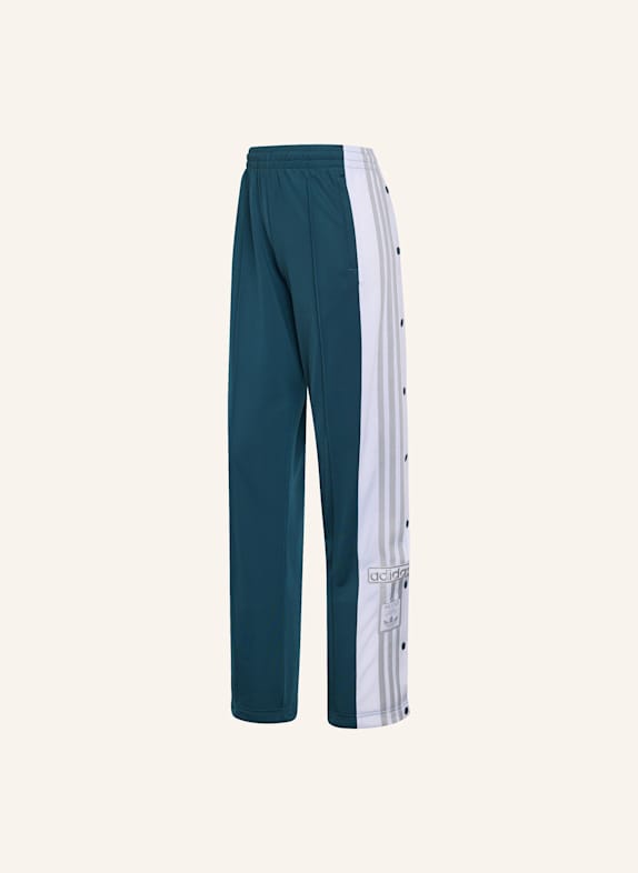 adidas Originals Track Pants ADIBREAK GRÜN/ WEISS/ GRAU