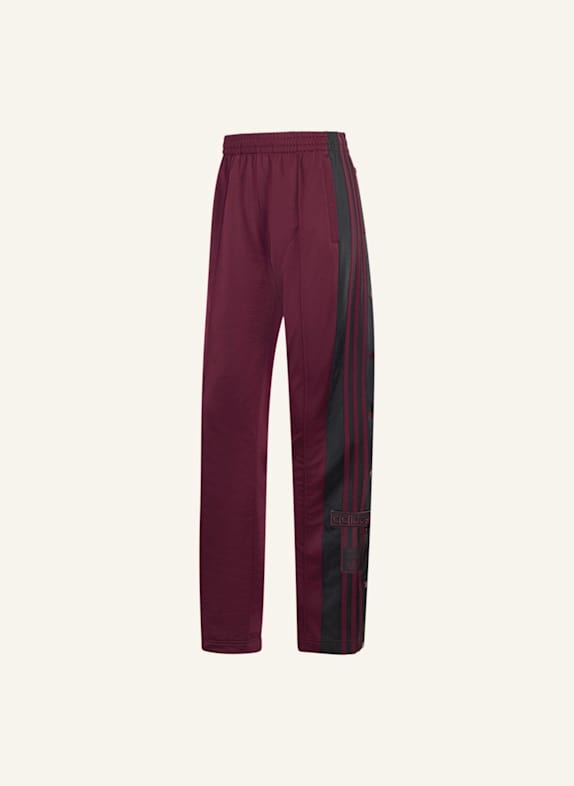 adidas Originals Track Pants ADIBREAK ROT/ SCHWARZ