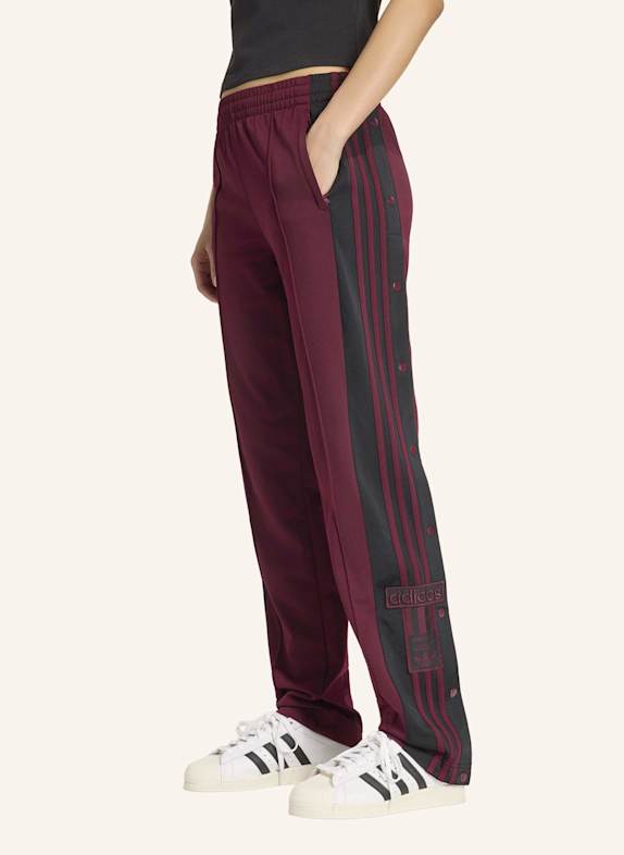 adidas Originals Track Pants ADIBREAK ROT/ SCHWARZ