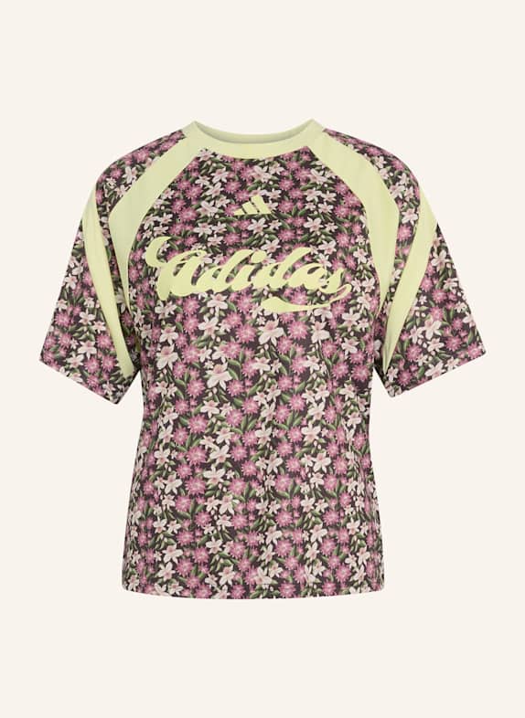 adidas ADIDAS X FARM RIO HOUSE OF TIRO TRIKOT BRAUN/ GELB