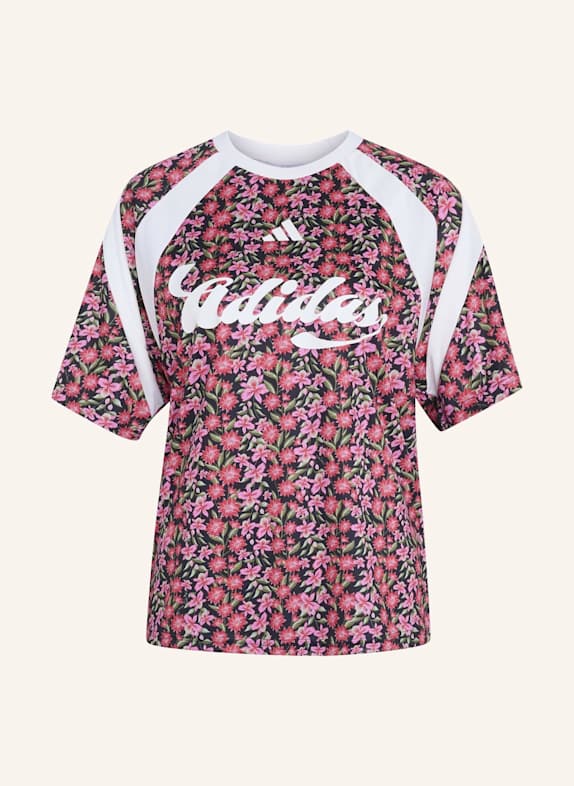 adidas ADIDAS X FARM RIO HOUSE OF TIRO TRIKOT SCHWARZ/ WEISS