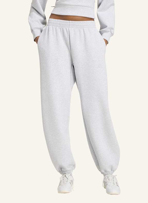 adidas Sweatpants SOFT LUX LOOSE GRAU