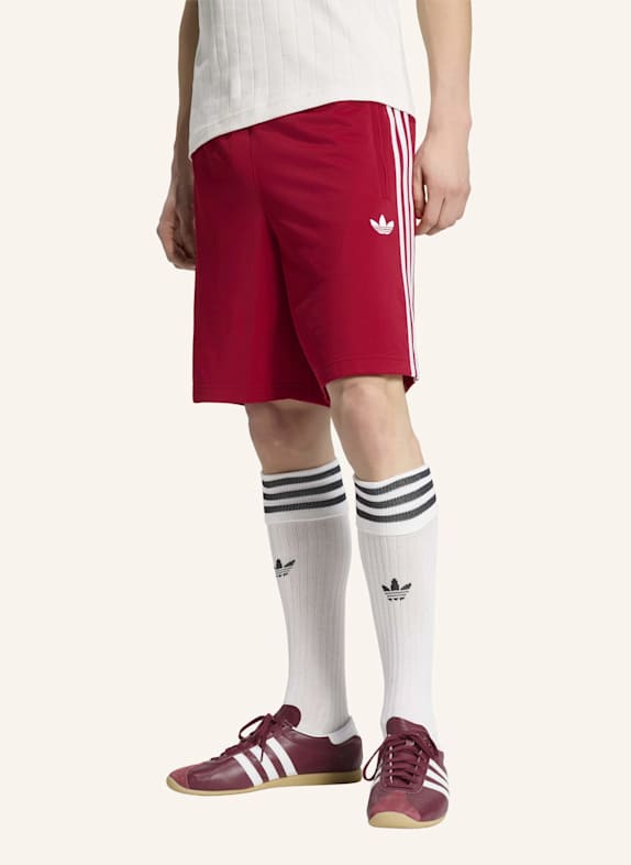 adidas Originals FIREBIRD SHORTS WEISS