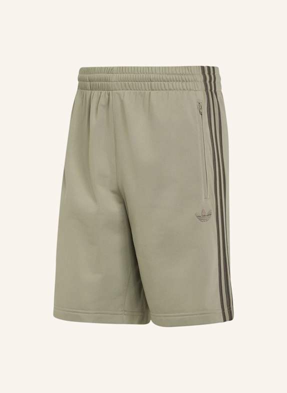 adidas Originals FIREBIRD SHORTS SILBER