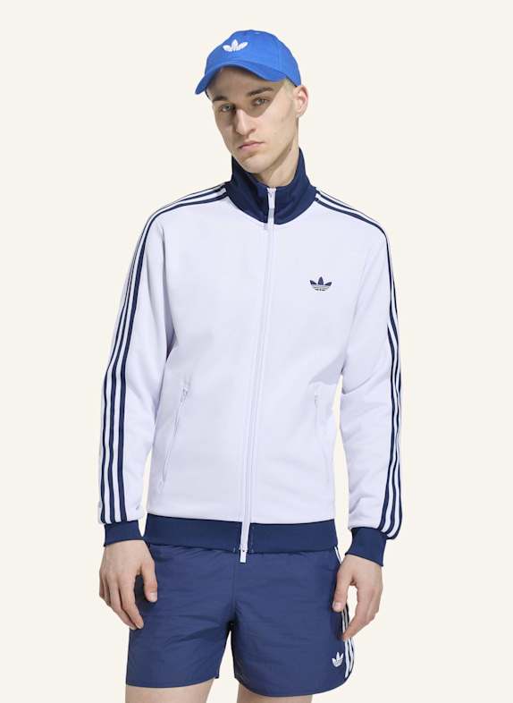adidas Originals BECKENBAUER ORIGINALS JACKE LILA