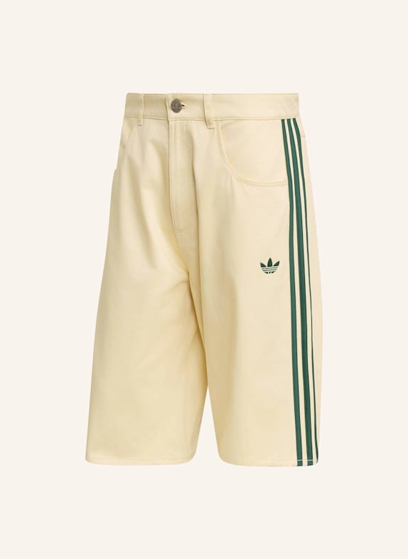 adidas Originals FIREBIRD JORTS, TWILL CREME