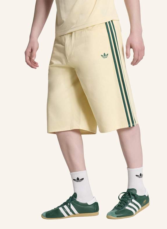adidas Originals FIREBIRD JORTS, TWILL CREME