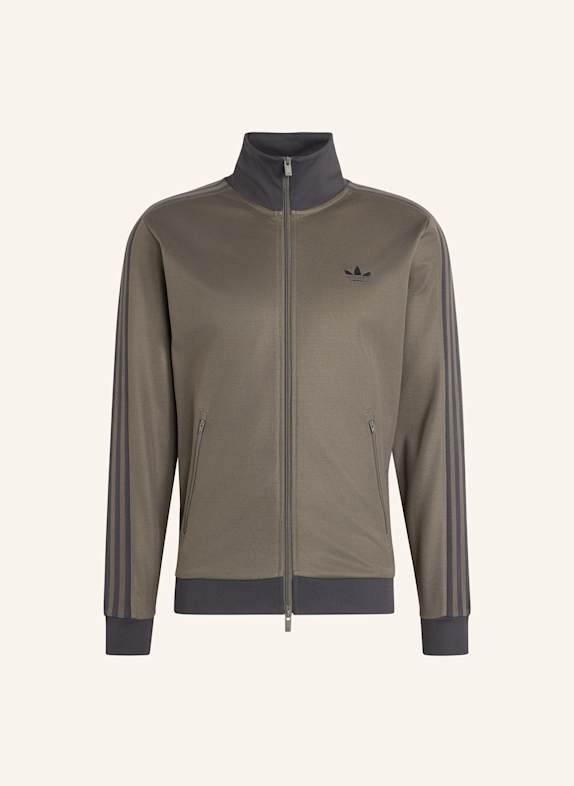 adidas Originals CLASSIC TRACKTOP BRAUN