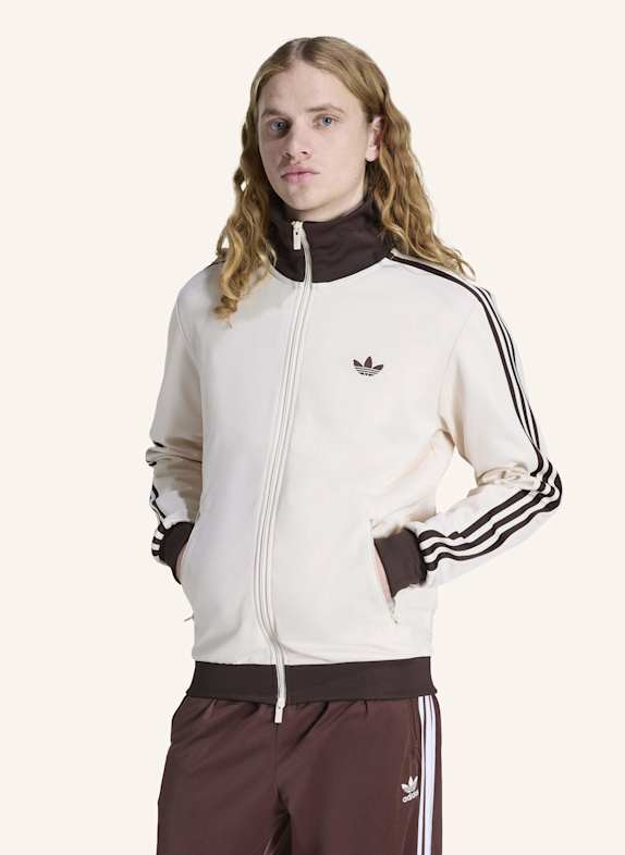 adidas Originals BECKENBAUER ORIGINALS JACKE WEISS/ BRAUN