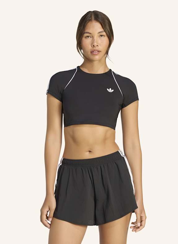 adidas Originals T-Shirt ADIDAS ORGINALS SPORT SCHWARZ
