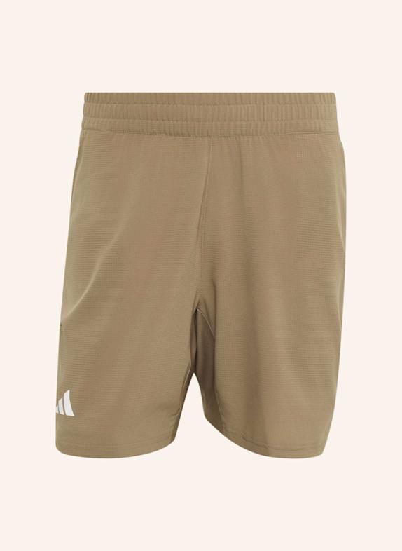 adidas Tennisshorts ERGO ROT