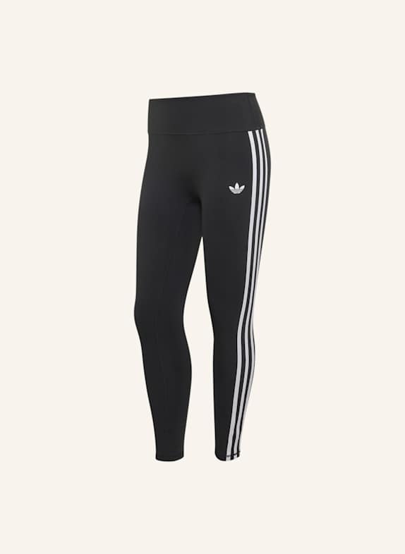 adidas Originals ADIDAS ORIGINALS SPORT SST 7/8-LEGGINGS SCHWARZ