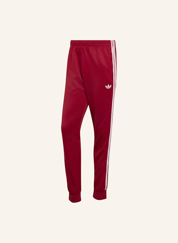 adidas Originals SST TRAININGSHOSE ROT