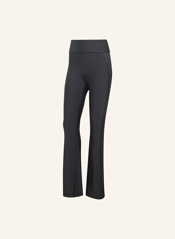 adidas Originals ADIDAS ORIGINALS SPORT SUPERSTAR FULL LENGTH LEGGINGS SCHWARZ
