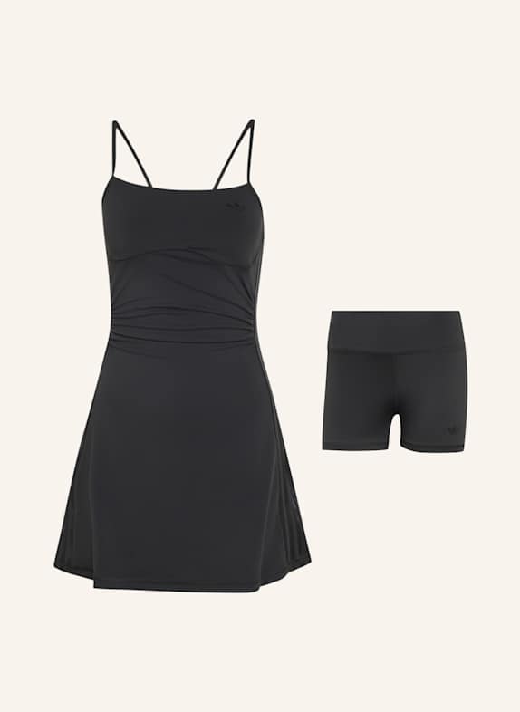 adidas ADIDAS ORIGINALS SPORTKLEID SCHWARZ