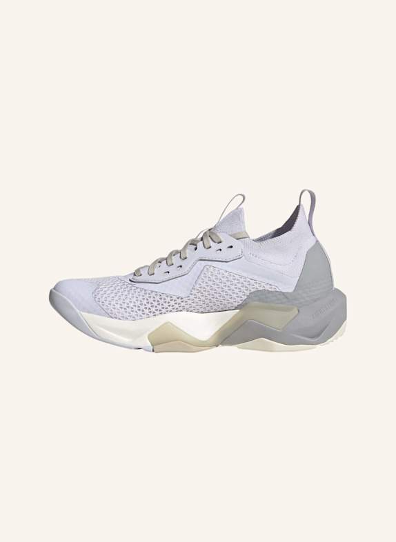 adidas RAPIDMOVE ADV 2 TRAININGSSCHUH WEISS/ BEIGE