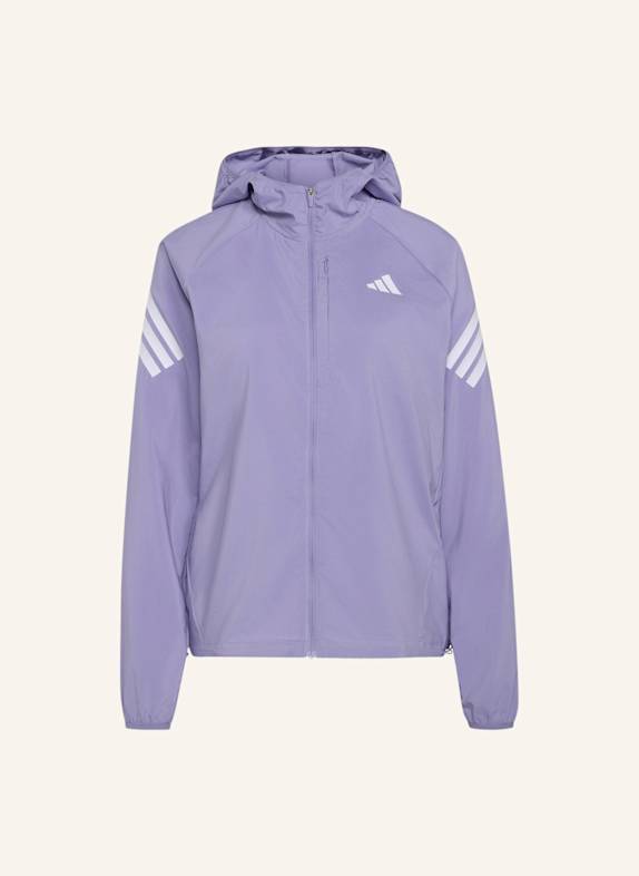 adidas Laufjacke ADI365 ICONIC LILA