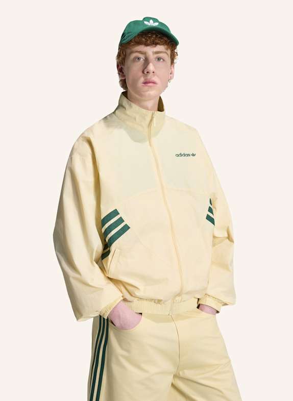 adidas Originals MUNICH 93 ORIGINALS JACKE CREME