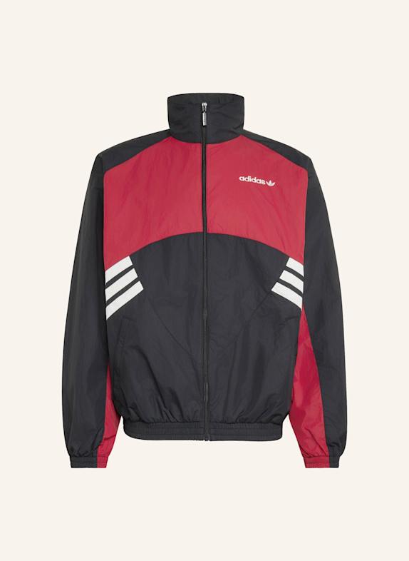 adidas Originals MUNICH 93 ORIGINALS JACKE SCHWARZ