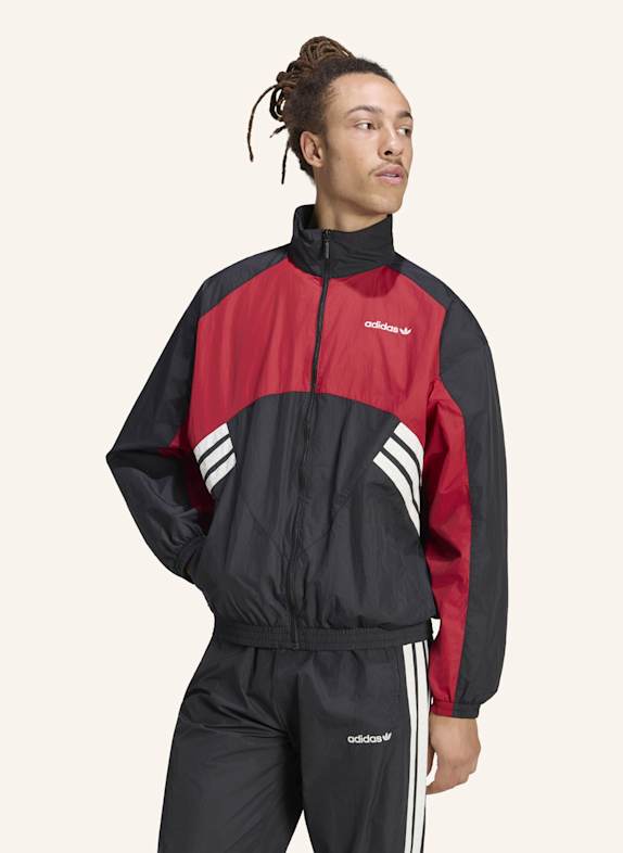 adidas Originals MUNICH 93 ORIGINALS JACKE SCHWARZ
