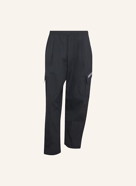 adidas AMG WOVEN CARGOHOSE SCHWARZ