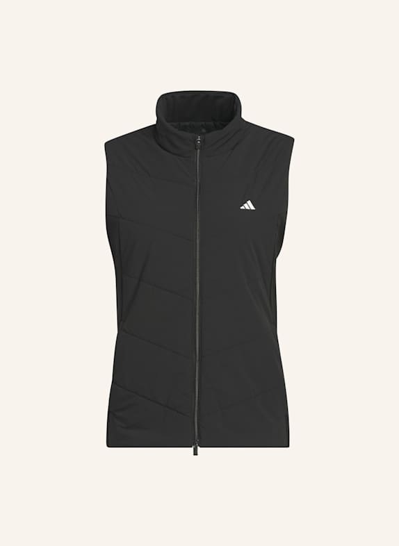 adidas ULTIMATE365+ COURSE CONTROL STEPPWESTE SCHWARZ