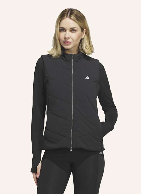 adidas ULTIMATE365+ COURSE CONTROL STEPPWESTE SCHWARZ