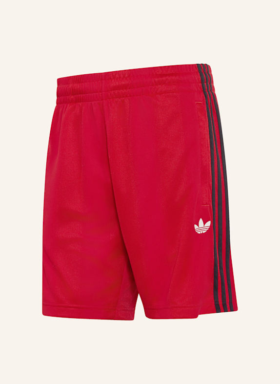 adidas Originals ADIDAS ADICOLOR JACQUARD SHORTS ROT