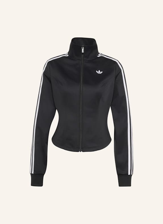 adidas Originals FIREBRID CORSET TRACK TOP SCHWARZ