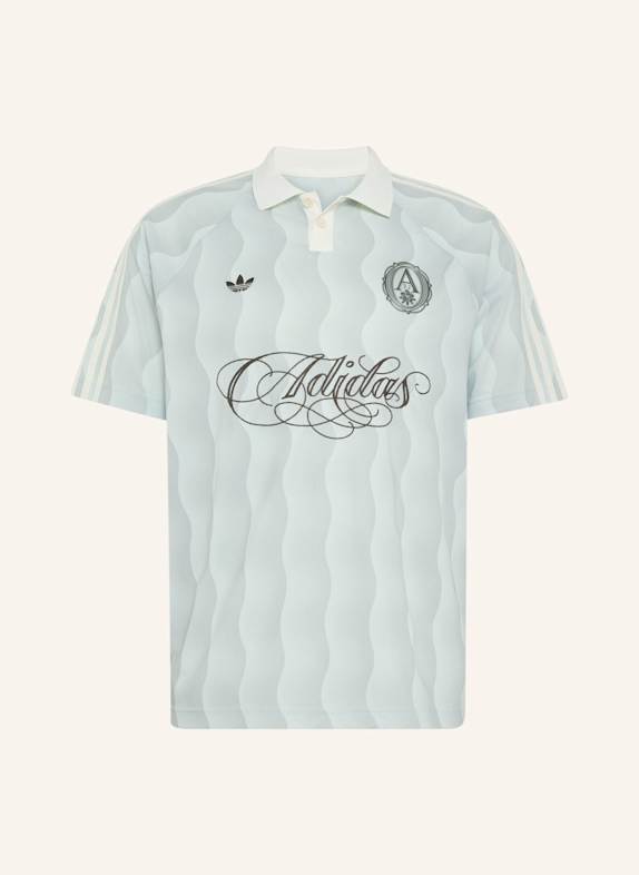 adidas Originals SUMMER JERSEY GRÜN