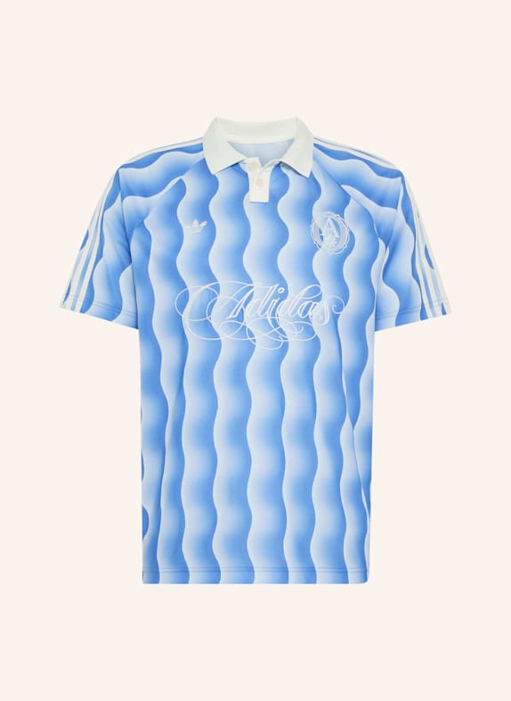 adidas Originals SUMMER JERSEY BLAU
