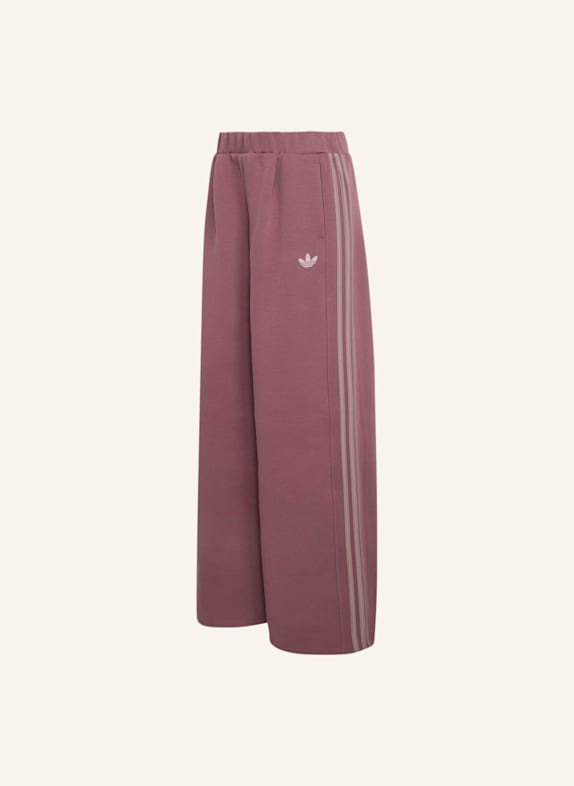 adidas Originals SST 2.0 LANGE TRAININGSHOSE ROT/ LILA