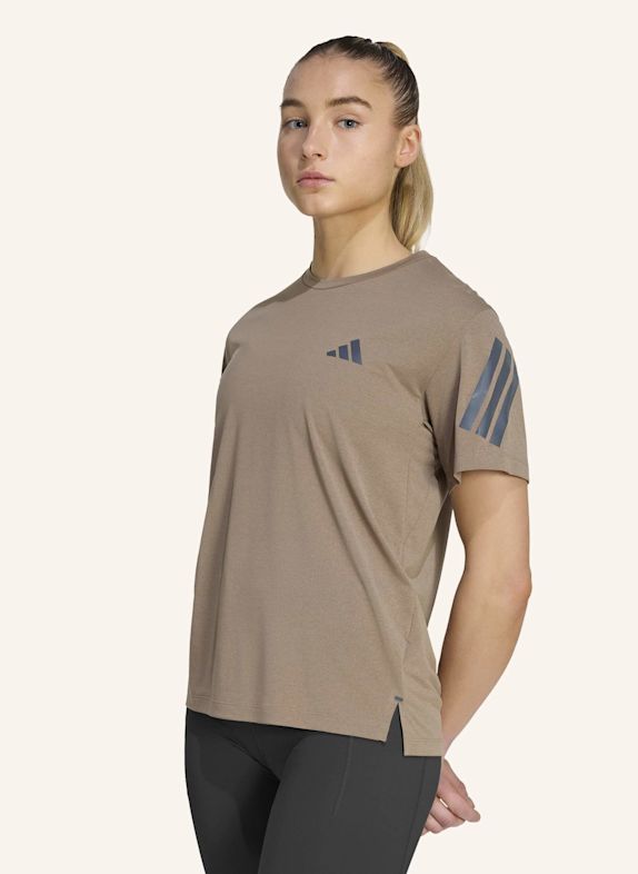 adidas Laufshirt ADI365 SCHWARZ
