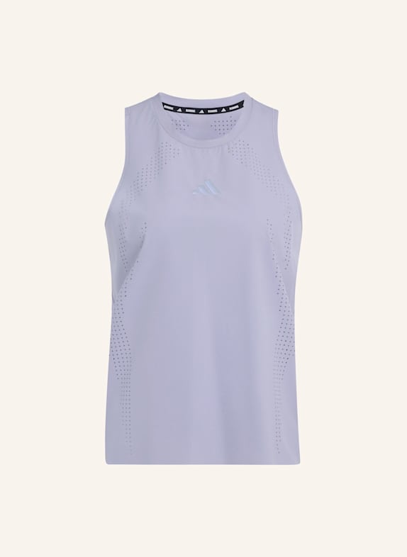 adidas ADI365 ASPYRE RUNNING TANKTOP GRAU