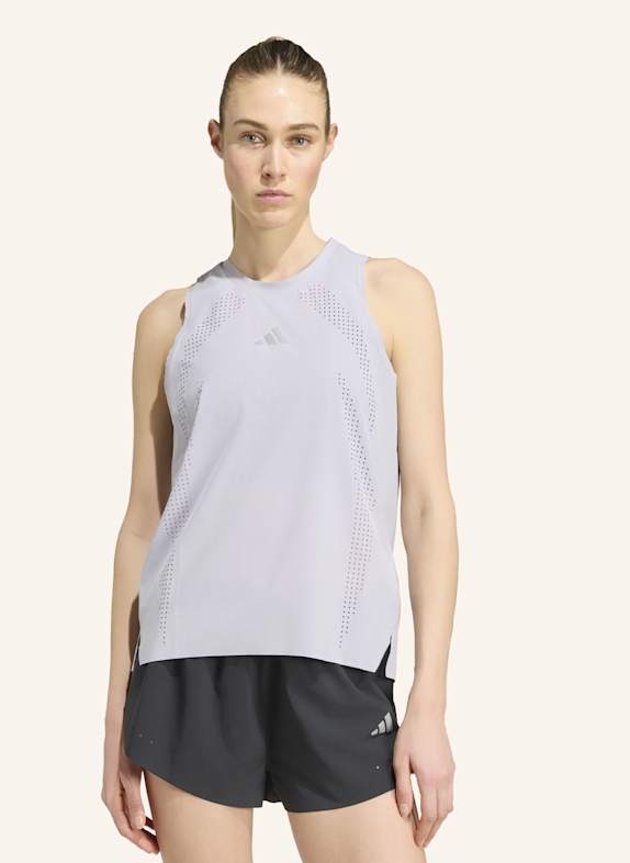 adidas ADI365 ASPYRE RUNNING TANKTOP GRAU