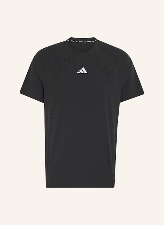 adidas ADI365 ASPYRE LAUFSHIRT SCHWARZ
