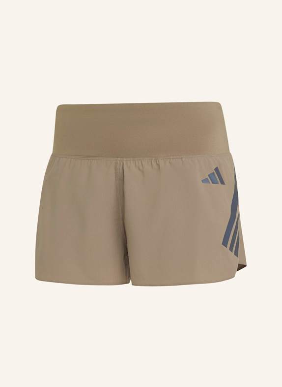 adidas 2-in-1-Laufshorts ADI 365 SCHWARZ