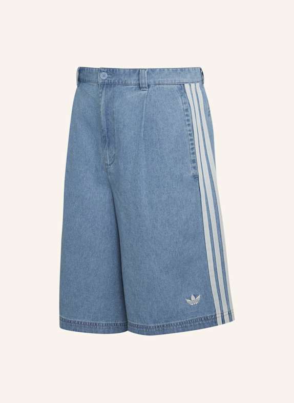 adidas Originals Jeansshorts SUMMER GLOW BLAU